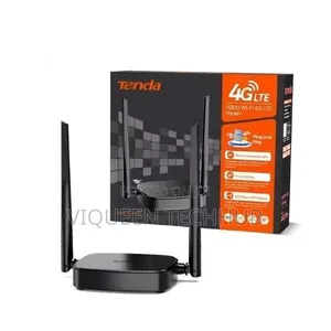 N300 Wi-Fi 4g Lte Router
