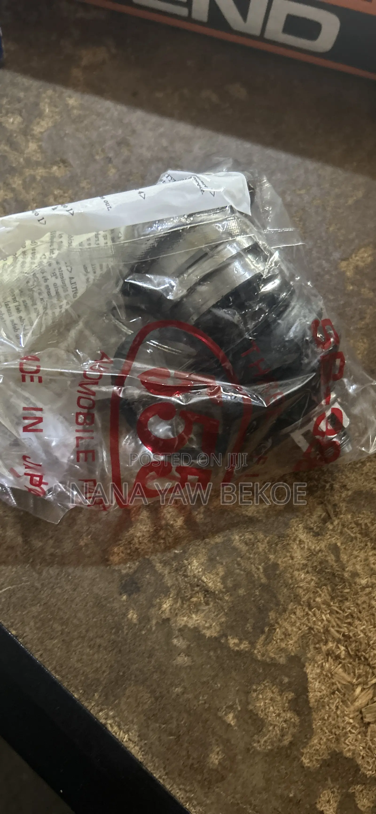 Original 555 for Ball Joint for All Toyota Cars
