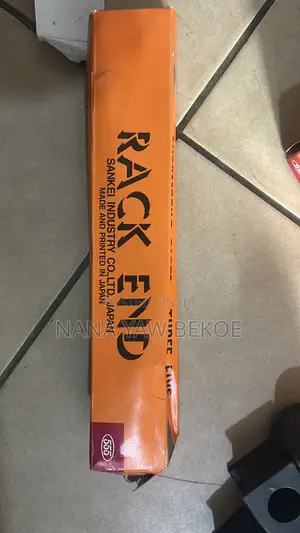 Original 555 Rack Ends for Toyota Cars