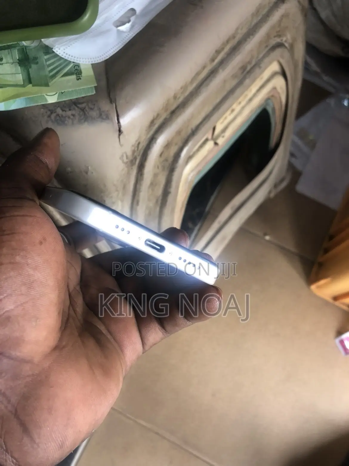 Apple iPhone 16 256 GB White
