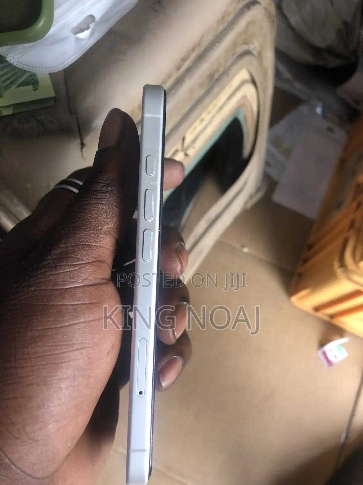 Apple iPhone 16 256 GB White