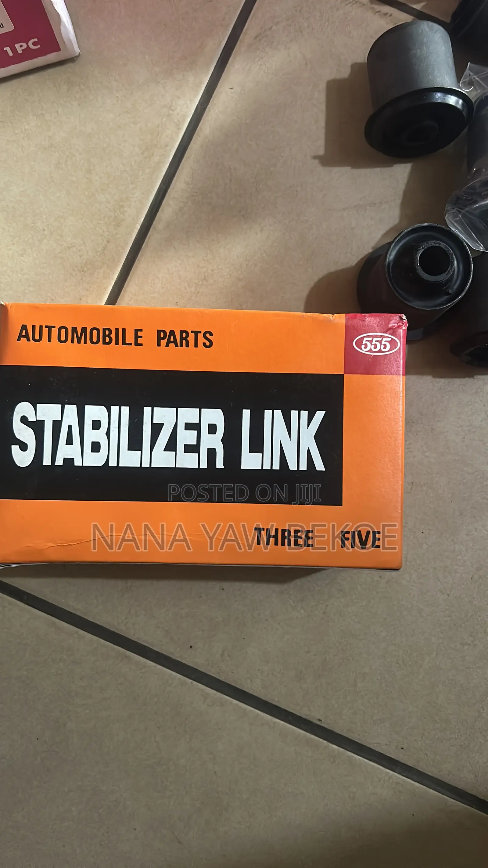 Stabilizer Link Bar for Toyota Cars