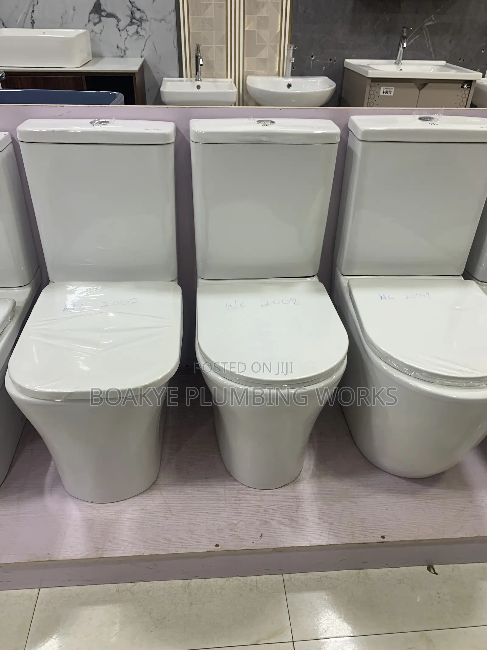 Water Closet