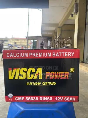Car Battery - 15 Plates