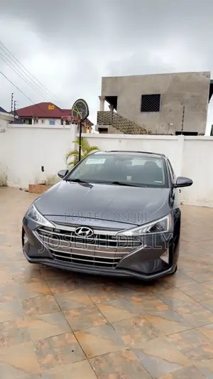 Hyundai Elantra Value Edition 2019 Beige