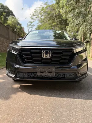 New Honda CR-V EX AWD 2026 Black