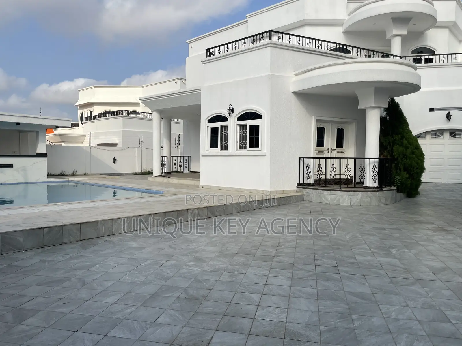 5bdrm House in Unique Key Agency, East Legon for rent