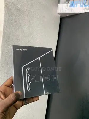 New Samsung Galaxy Z Fold7 256 GB Black