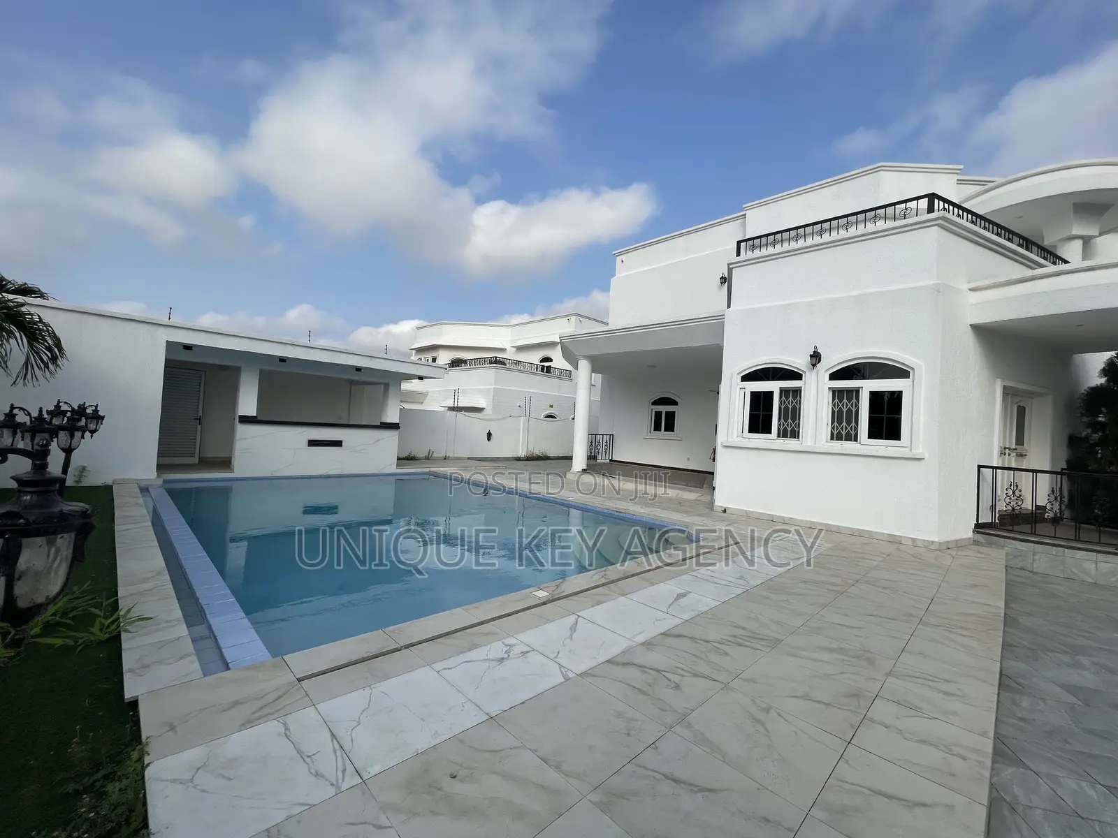 5bdrm House in Unique Key Agency, East Legon for rent