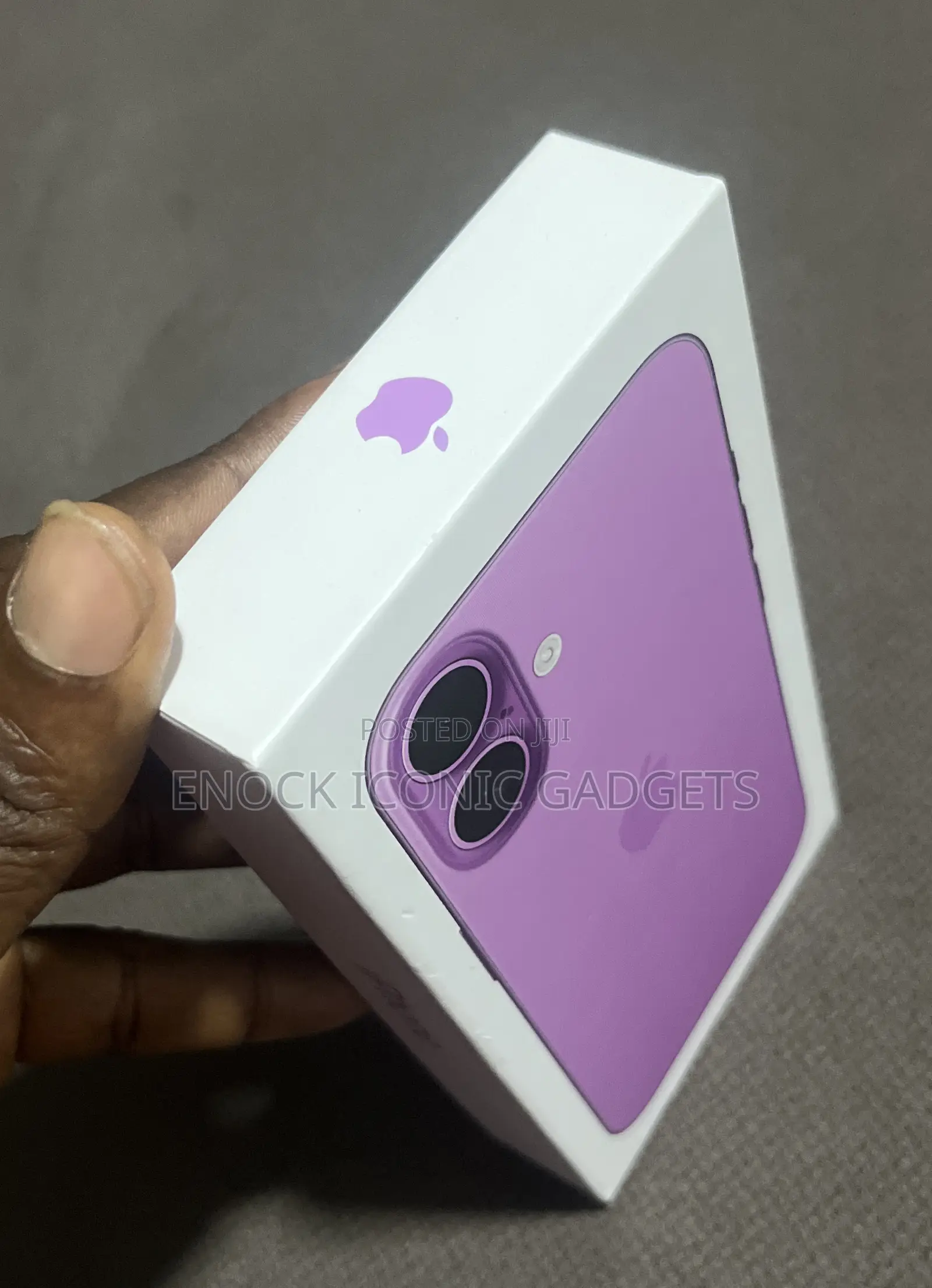 New Apple iPhone 16 128 GB Pink