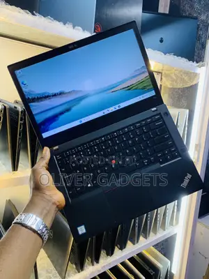Laptop Lenovo ThinkPad T480 16GB Intel Core i7 SSD 256GB
