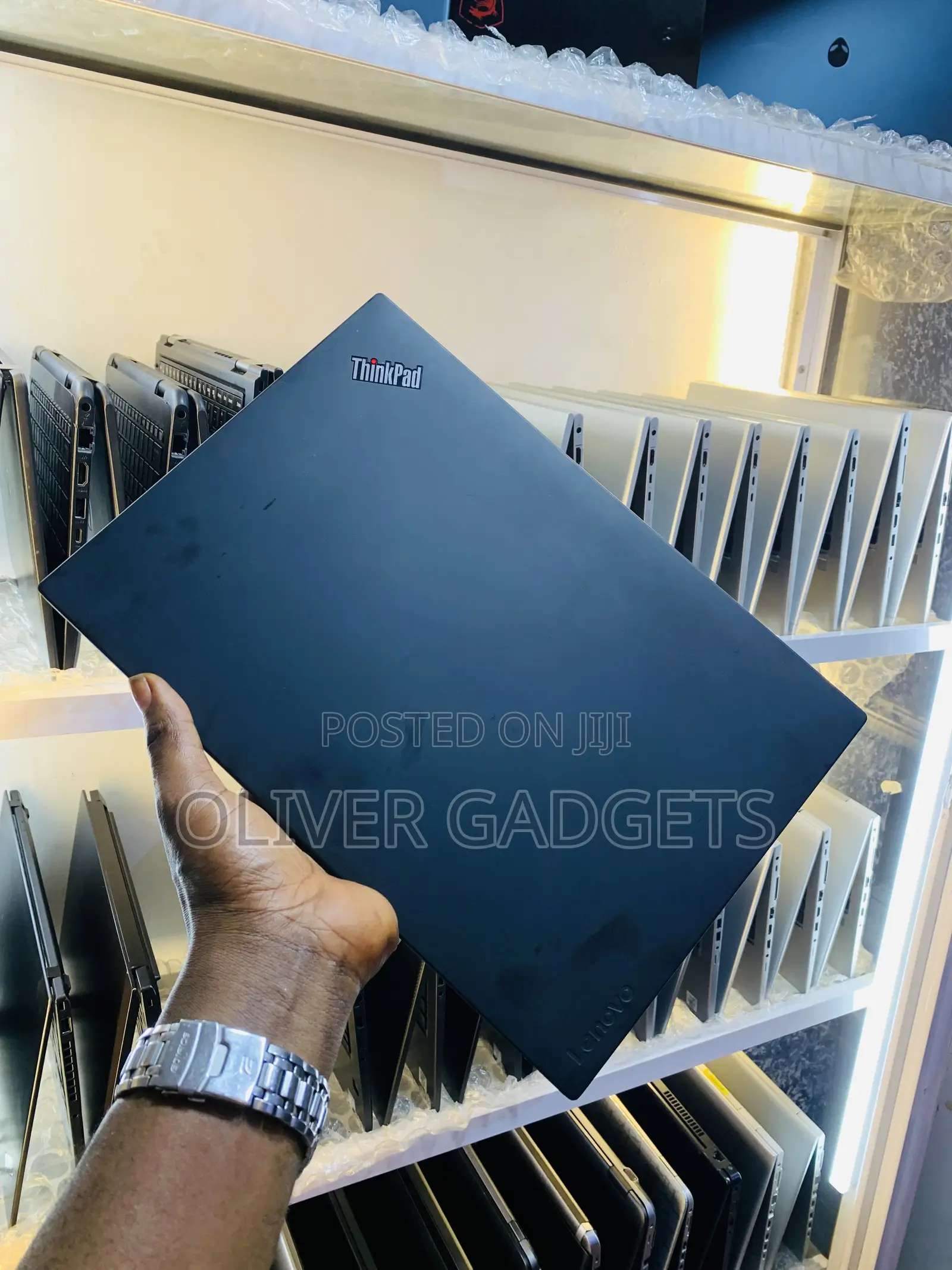 Laptop Lenovo ThinkPad T480 16GB Intel Core i7 SSD 256GB