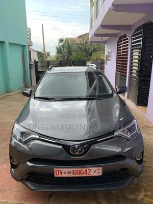 Toyota RAV4 XLE 4dr SUV AWD (2.5L 4cyl 6A) 2018 Gray