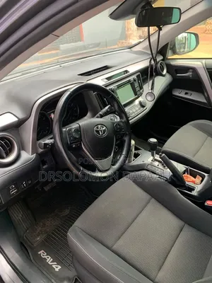 Toyota RAV4 XLE 4dr SUV AWD (2.5L 4cyl 6A) 2018 Gray