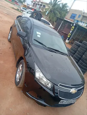 Chevrolet Cruze 2013 Black