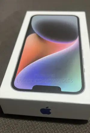 New Apple iPhone 14 128 GB Black
