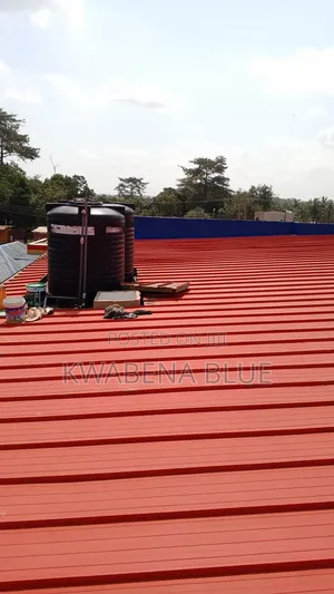 Treatment of Roof Leakages