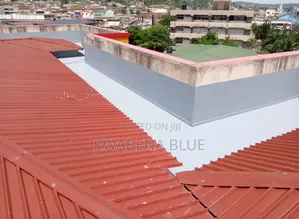 Treatment of Roof Leakages
