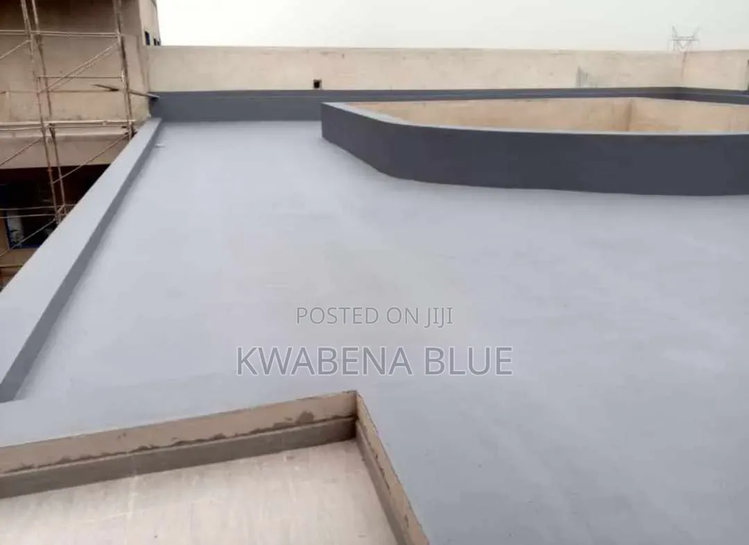 Treatment of Roof Leakages