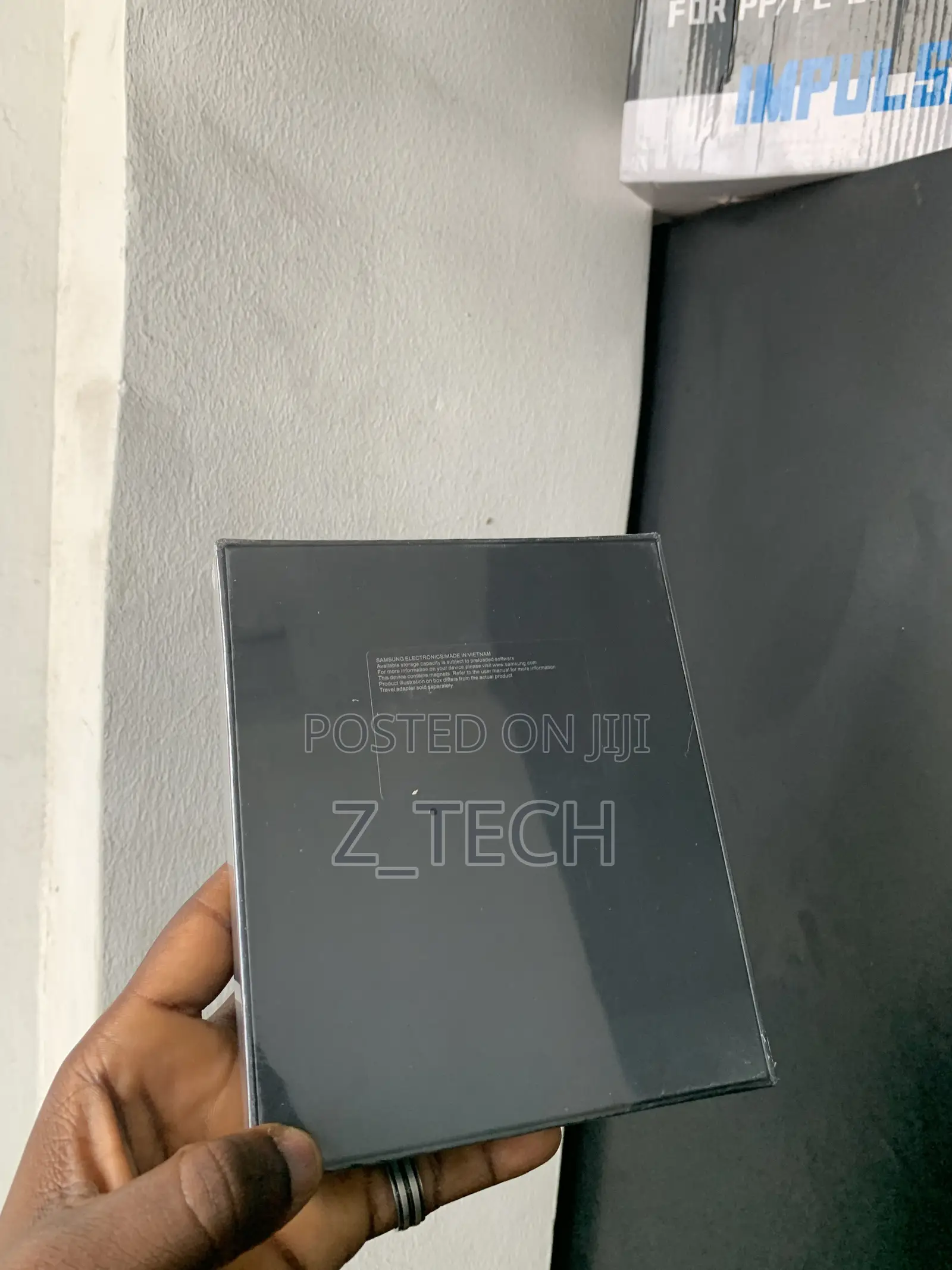 New Samsung Galaxy Z Fold 5 512 GB Black