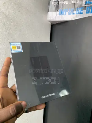 New Samsung Galaxy Z Fold 5 512 GB Black
