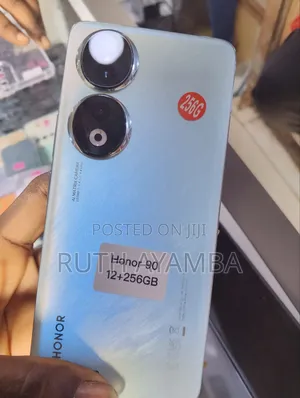 New Honor 90 256 GB Gray