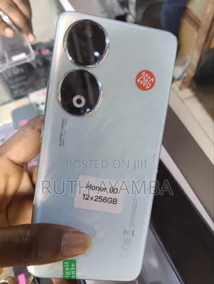 New Honor 90 256 GB Gray