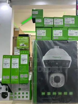 Tiandy CCTV Cameras for Sale