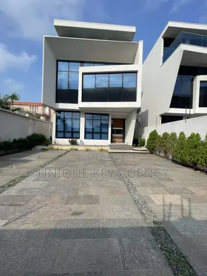 5bdrm House in Unique Key Agency, East Legon for rent