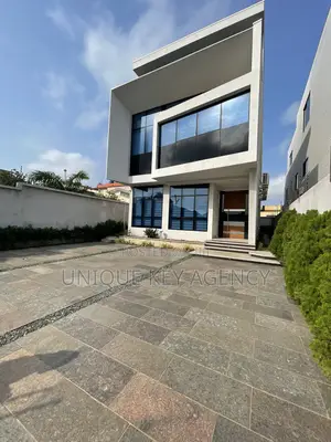 5bdrm House in Unique Key Agency, East Legon for rent