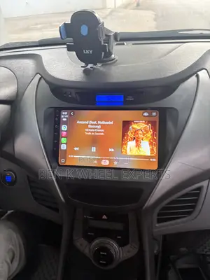 Hyundai Elantra 2011-2016 Android Carplay Screen .