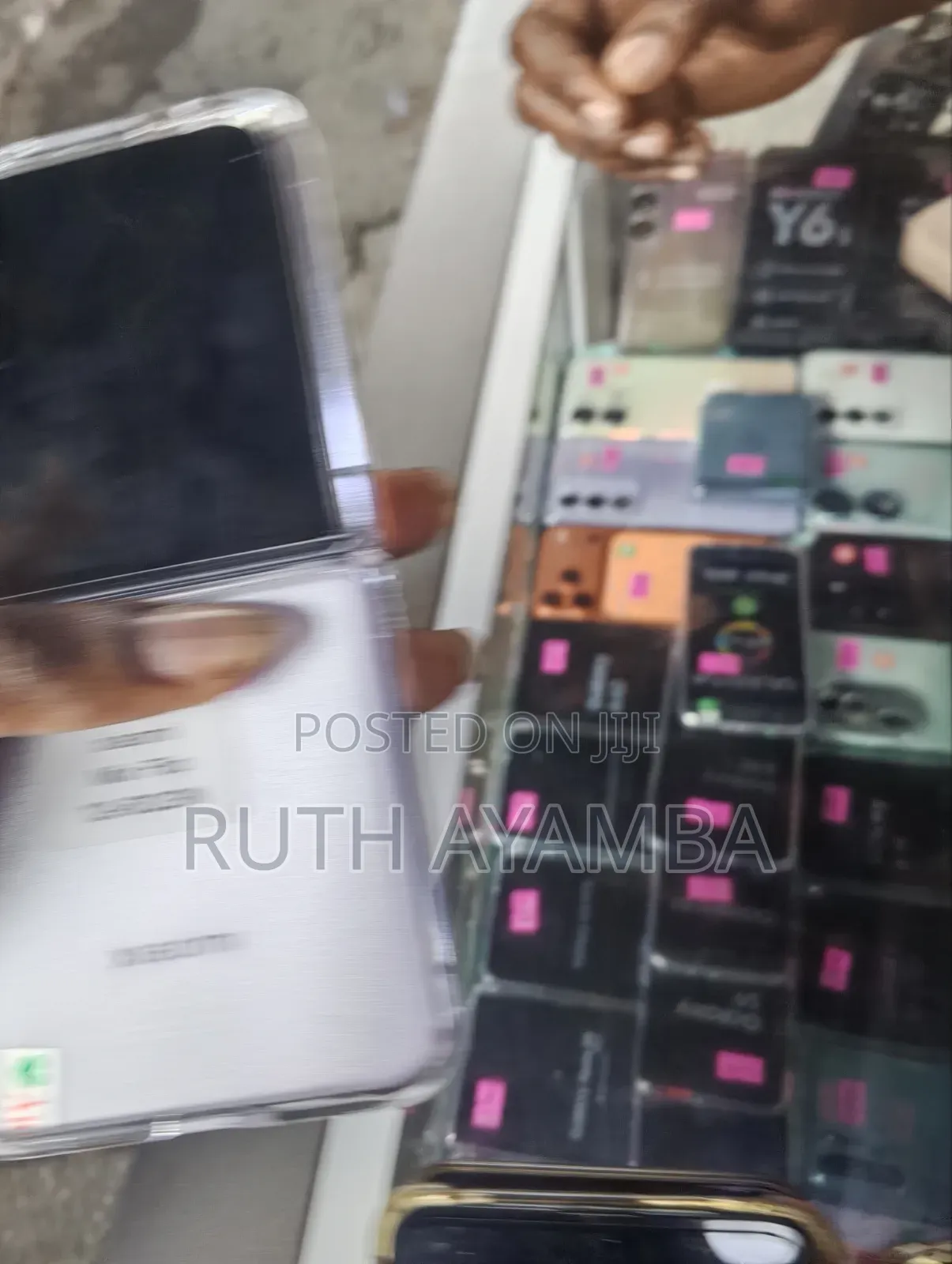 New Xiaomi Mix Flip 512 GB Purple