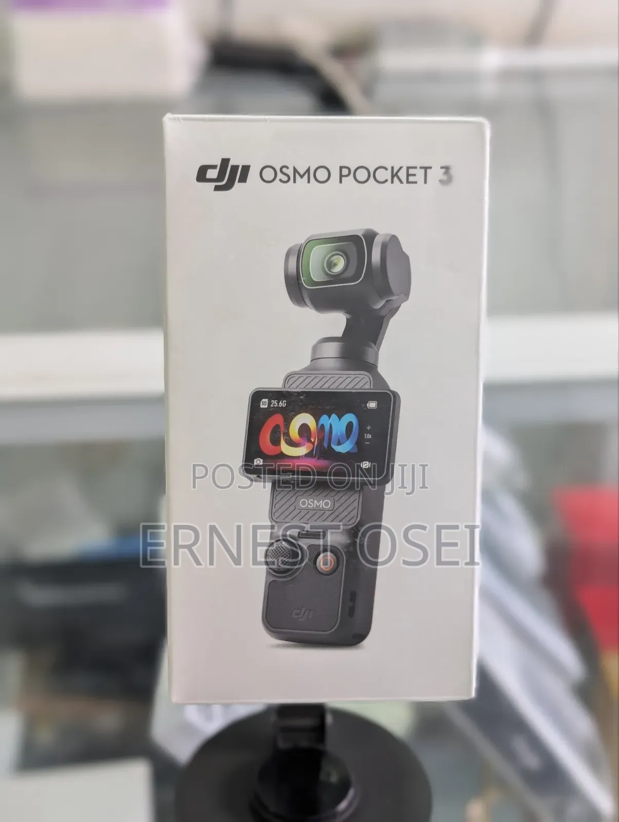 Dji Osmo Pocket 3 Action Camera
