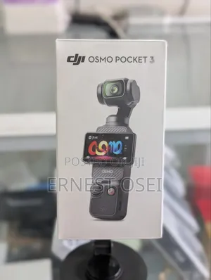 Dji Osmo Pocket 3 Action Camera