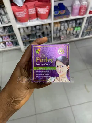Parley Beauty Cream