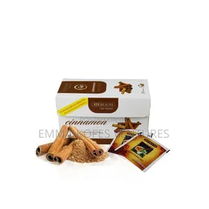 Hemani Cinnamon Tea - 20 Bags X 40g