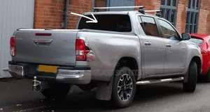2017 Toyota Hilux Heated Back Window Back Glass Available
