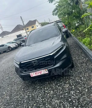 Honda CR-V 2023 Black
