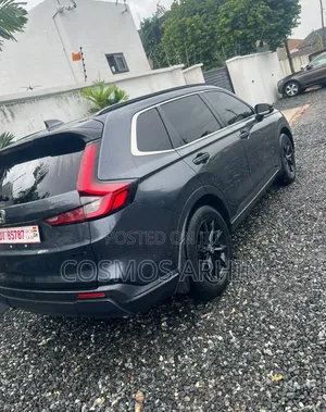 Honda CR-V 2023 Black