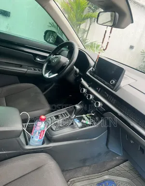 Honda CR-V 2023 Black