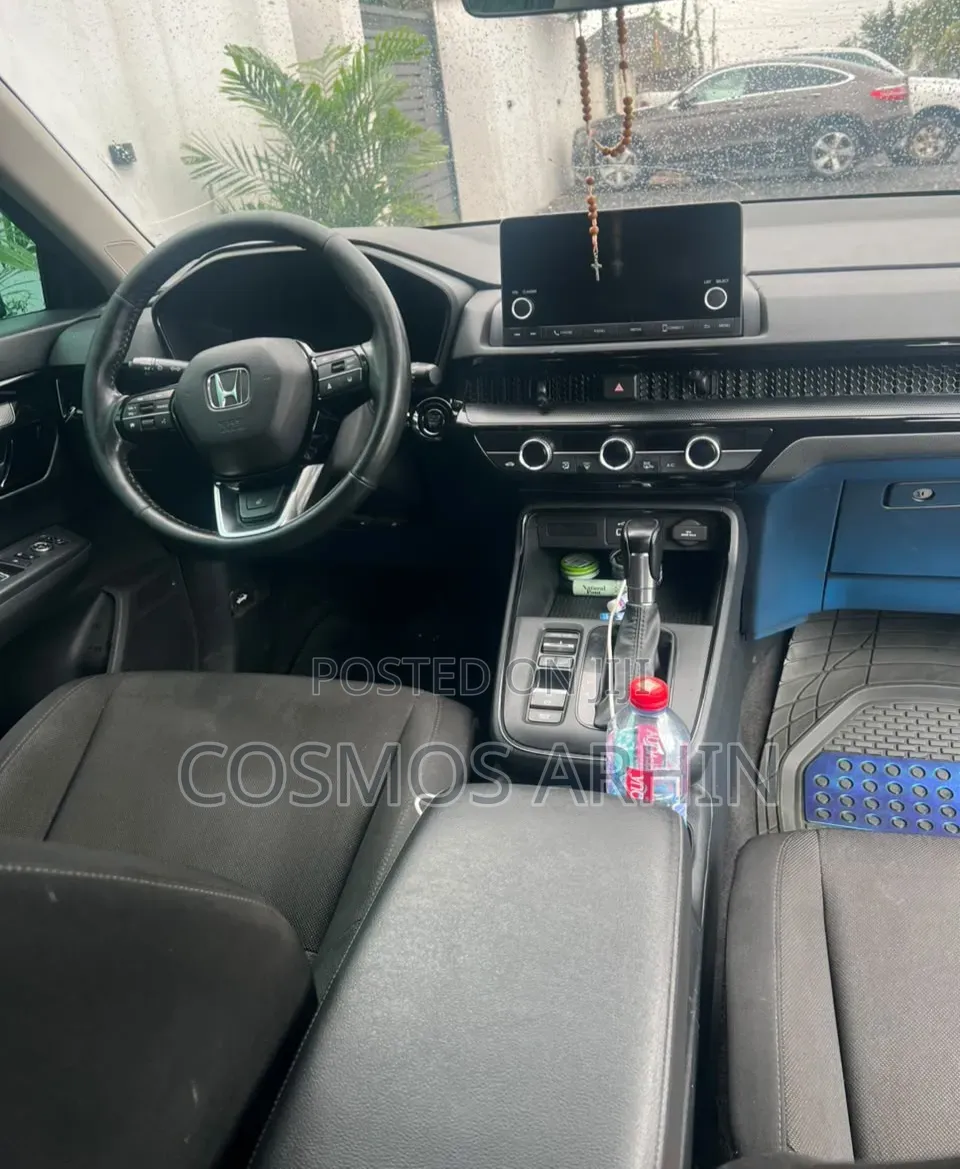 Honda CR-V 2023 Black
