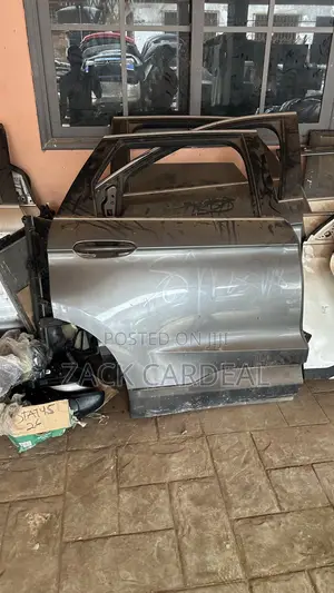 Ford Edge 2015 Doors Available as Seen