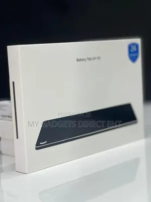 New Samsung Galaxy Tab A11+ 128 GB Black