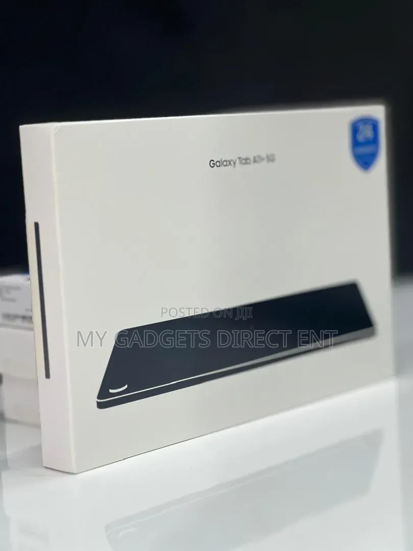 New Samsung Galaxy Tab A11+ 128 GB Black