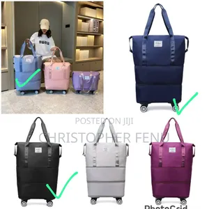 3in1 Travel or Casual Bag