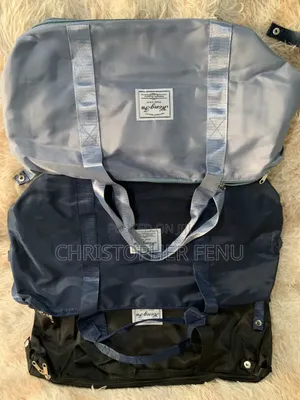 3in1 Travel or Casual Bag