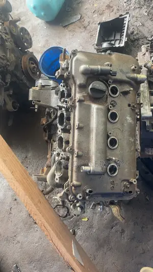 Toyota Corolla 2009 - 2013 Ghana Use Sakora Engine Block