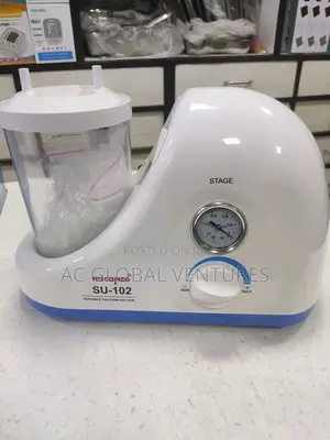 Portable Suction Machine