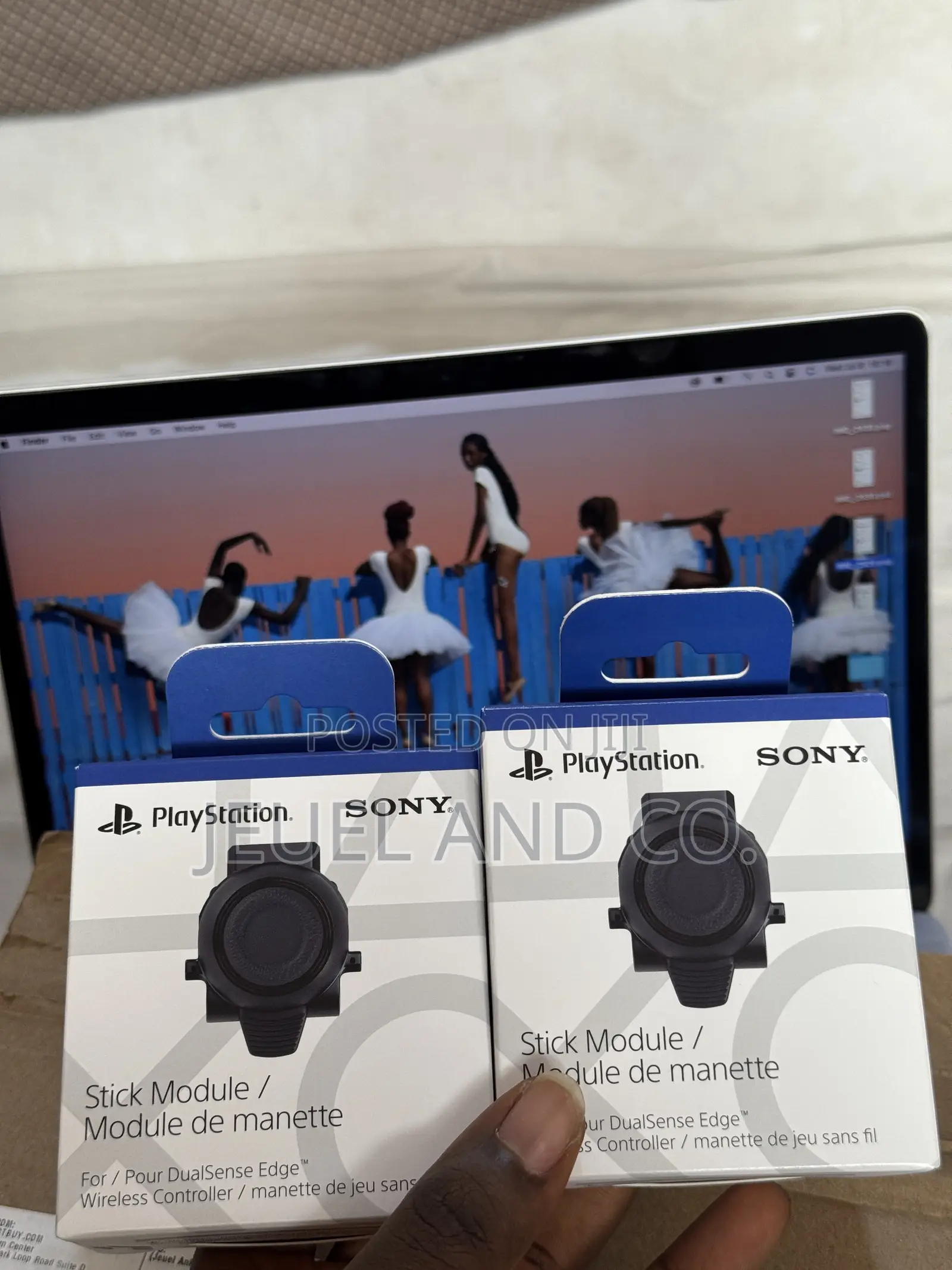 Original Sony Dual Sense Edge Wireless Controller Stick Module