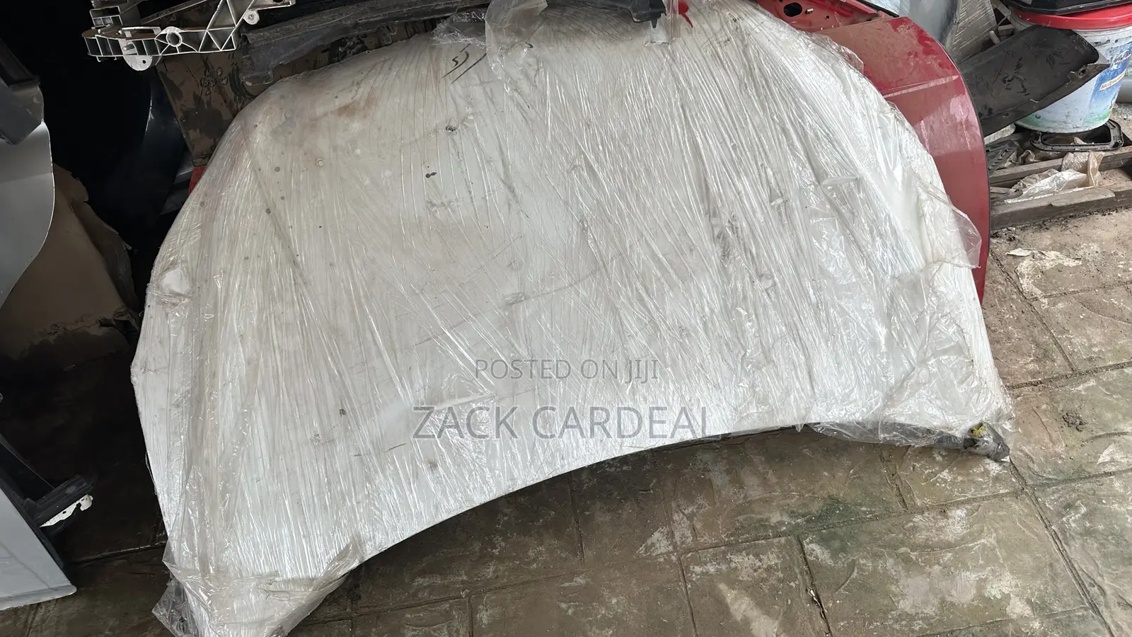 Toyota Matrix 2009 Bonnet Available
